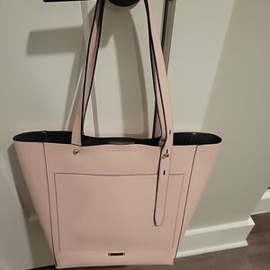 Rebecca Minkoff Stella Pink Large Tote